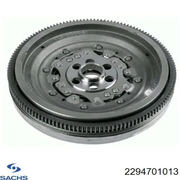 2294701013 Sachs Volante de motor