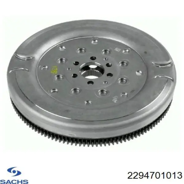 Volante motor 2294701013 Sachs
