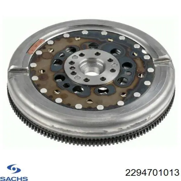 Volante motor 2294701013 Sachs