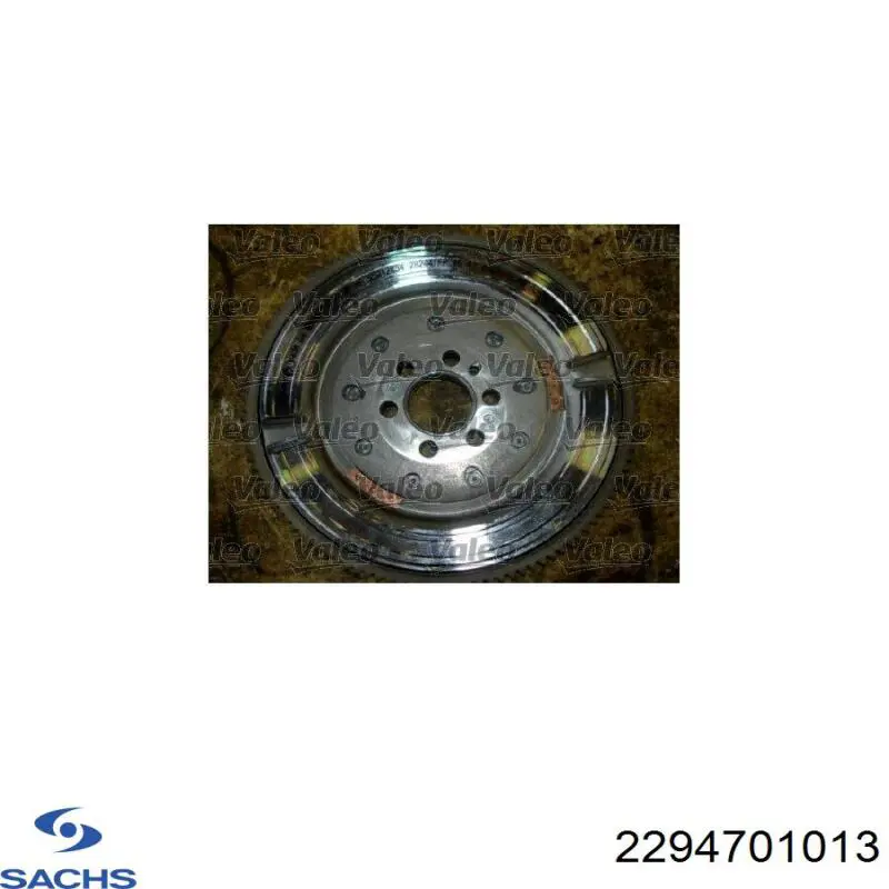 Comprar 2294701013 Sachs Volante de motor bimasa