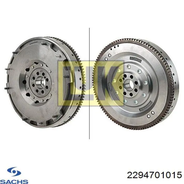 Motor de volante Sachs 2294701015 precio, desde 611,01 EUR