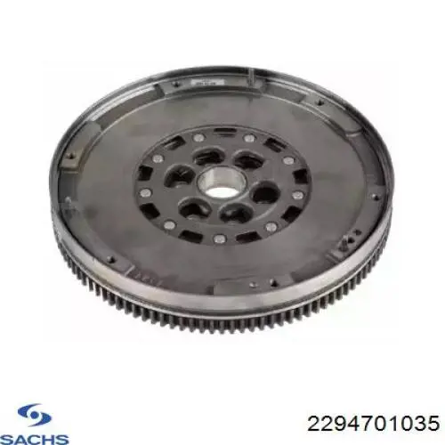 Motor de volante Sachs 2294701035 precio, desde 534,04 EUR