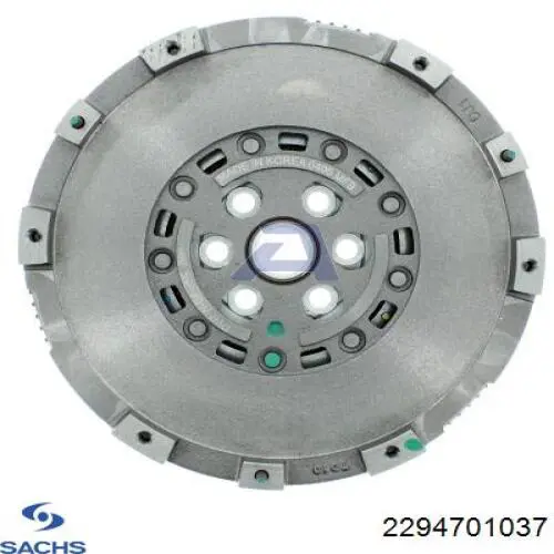 Comprar 2294701037 Sachs Volante de motor bimasa