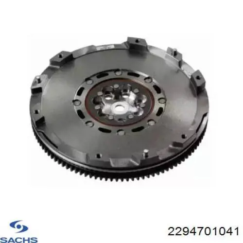 2294 701 041 Sachs volante motor