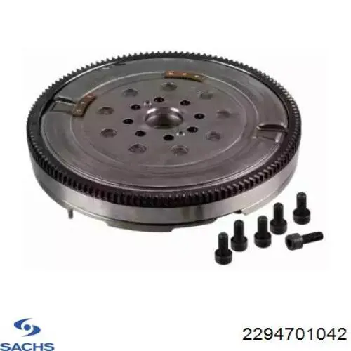 Motor de volante Sachs 2294701042 precio, desde 481,38 EUR