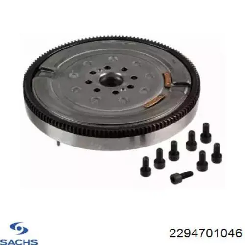 Comprar 2294701046 Sachs Volante de motor bimasa