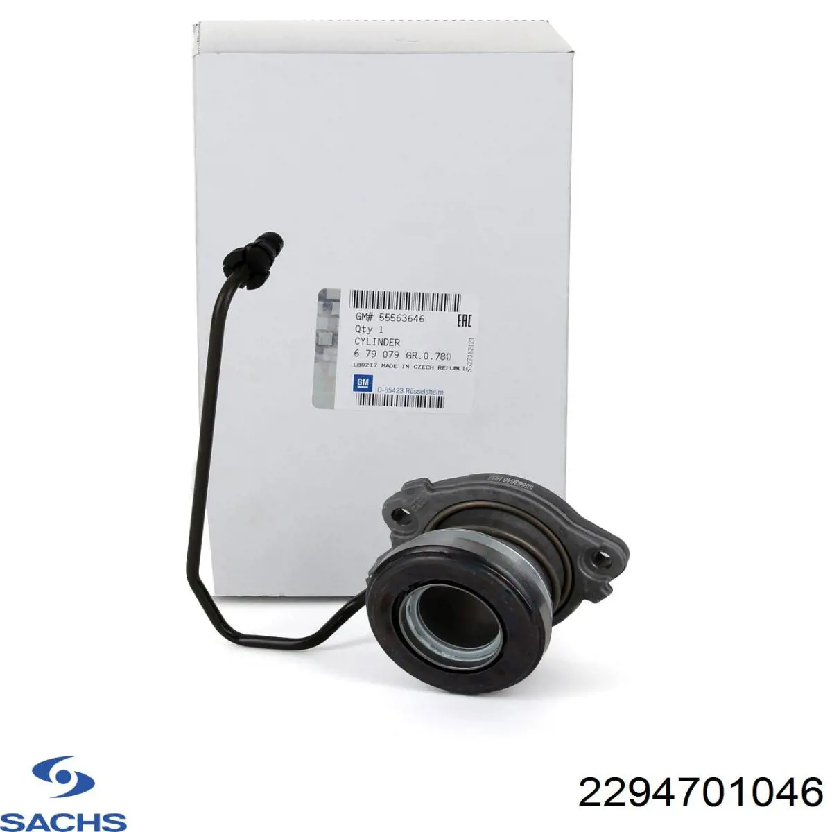 Motor de volante Sachs 2294701046 precio, desde 482,89 EUR