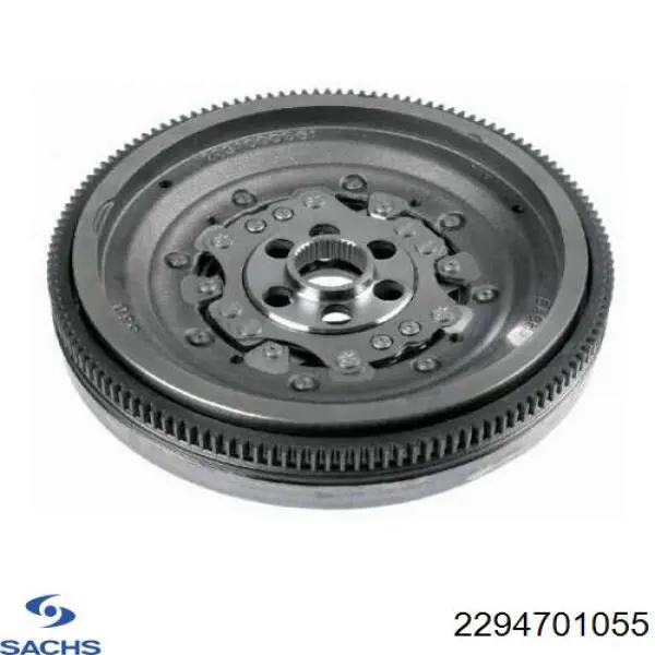 Motor de volante Sachs 2294701055 precio, desde 382,97 EUR