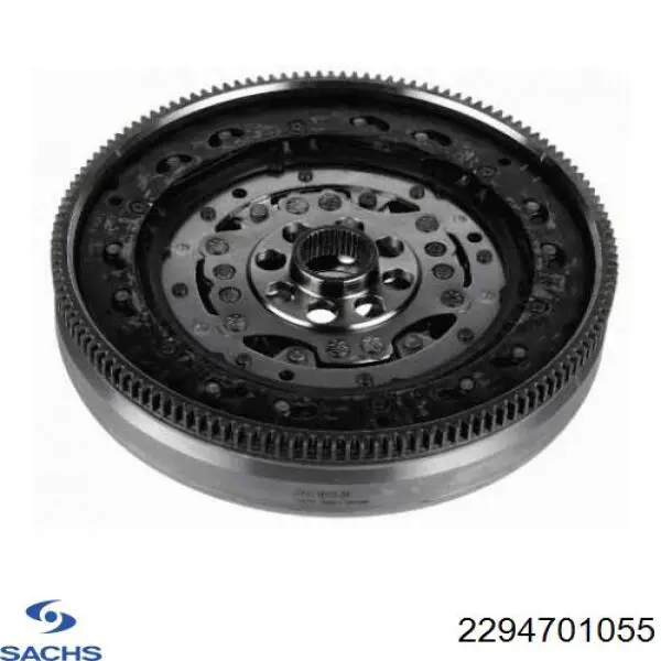 Volante motor 2294701055 Sachs