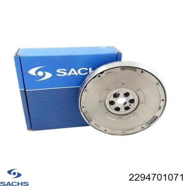 Motor de volante Sachs 2294701071 precio, desde 638,75 EUR