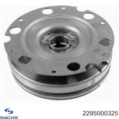 2295000325 Sachs volante motor