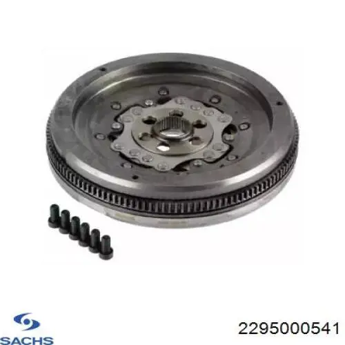 Comprar 2295000541 Sachs Volante de motor bimasa