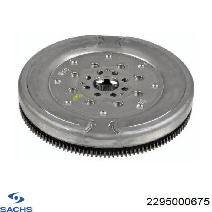 Comprar 2295000675 Sachs Volante de motor bimasa