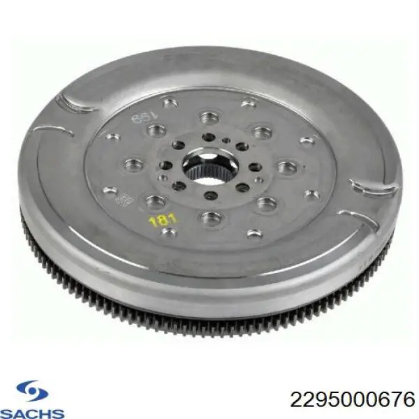 Volante motor 2295002019 Sachs
