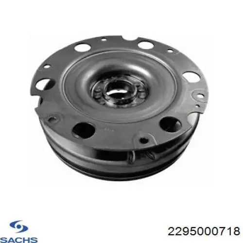 Volante bimasa Sachs 2295000718
