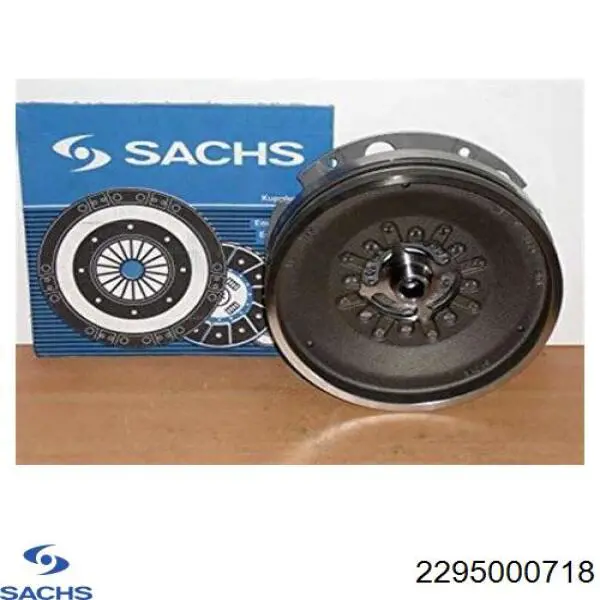 Comprar 2295000718 Sachs Volante de motor bimasa