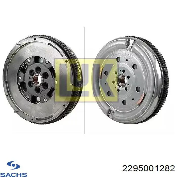 Motor de volante Sachs 2295001282 precio, desde 370,83 EUR