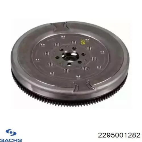 Comprar 2295001282 Sachs Volante de motor bimasa