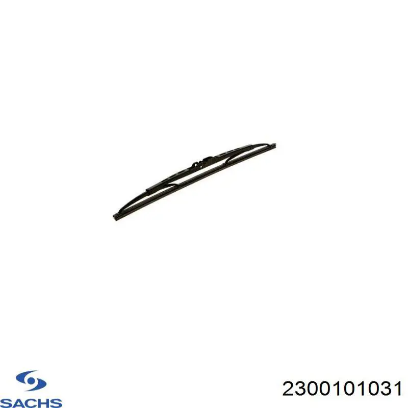 Embrague del ventilador Sachs 2300101031