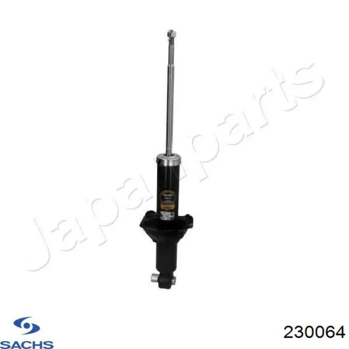230064 Sachs Amortiguadores posteriores