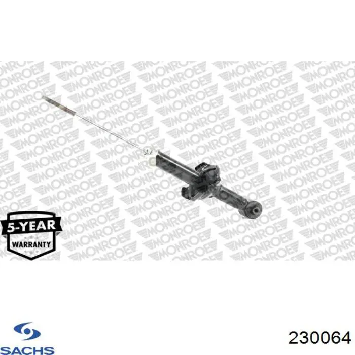 230064 Sachs