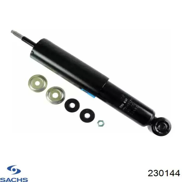 230144 Sachs amortiguador trasero