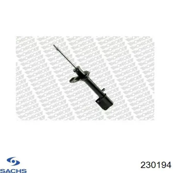 Comprar 32315532 GSP Amortiguador trasero izquierdo