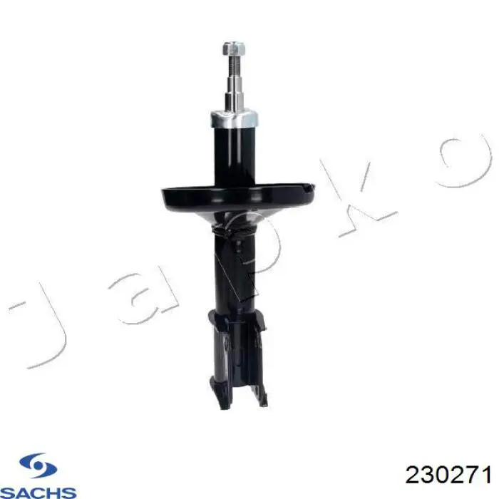 Amortiguador 230271 Sachs
