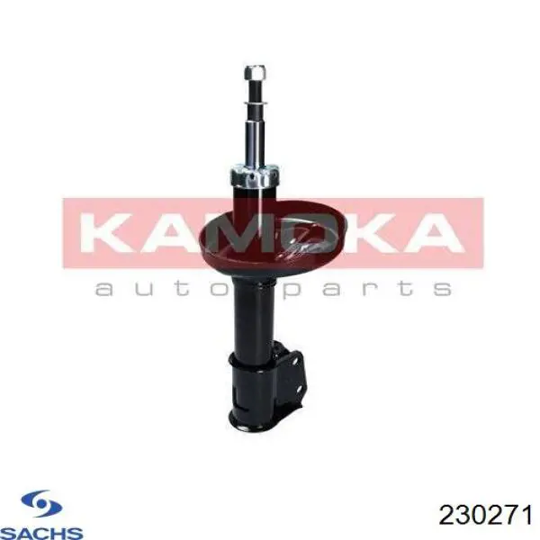 Amortiguador delantero SACHS 230271