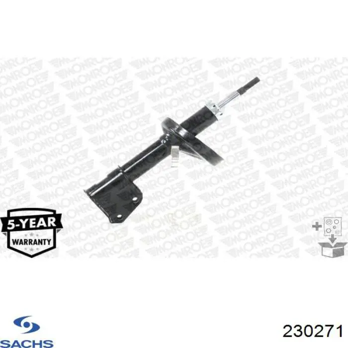 Amortiguadores Sachs 230271 precio, desde 51,90 EUR