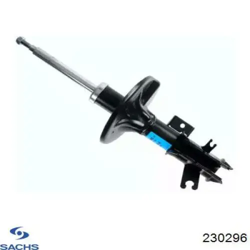 230296 Sachs amortiguador delantero izquierdo