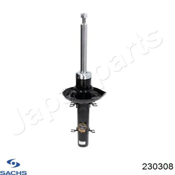 Amortiguadores Sachs 230308 precio, desde 59,68 EUR