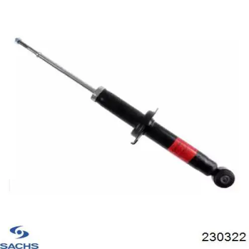 Comprar 230322 Sachs Amortiguador trasero