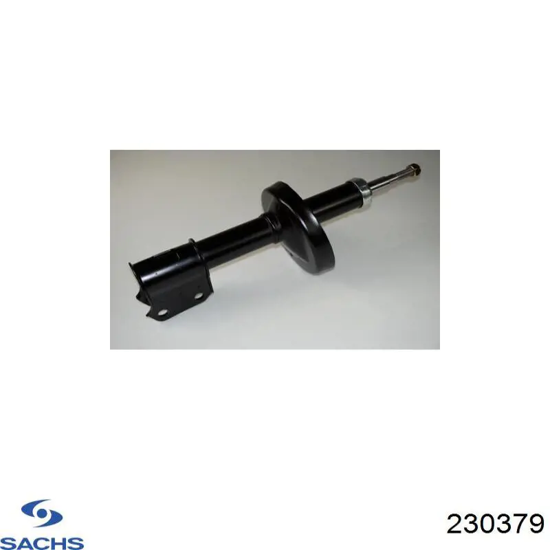 Amortiguador delantero Renault Kangoo 1 KC0, KC1