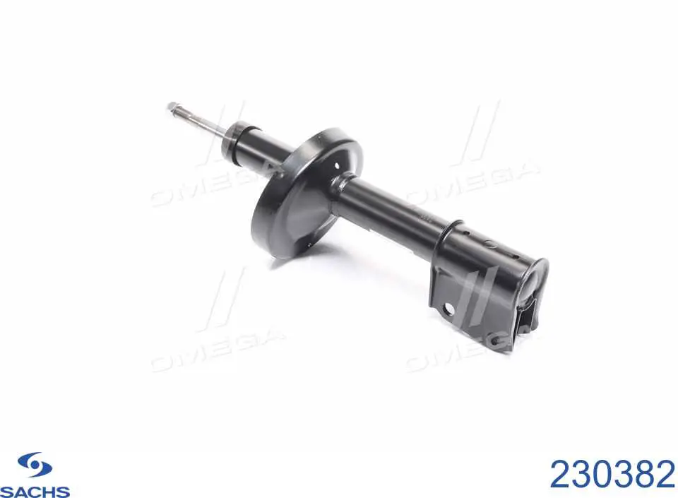 Amortiguadores Sachs 230382 precio, desde 40,89 EUR