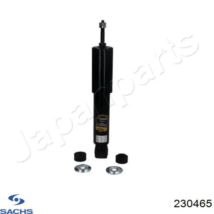 Amortiguadores Mando MSS015006 precio, desde 37,98 EUR