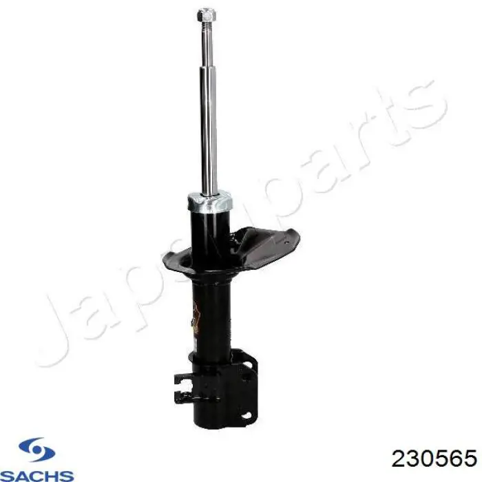 Amortiguador delantero izquierdo 4160263B21 Suzuki
