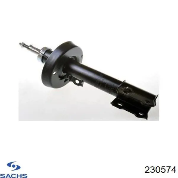 Amortiguador delantero derecho Sachs 230574 precio, desde 63,24 EUR