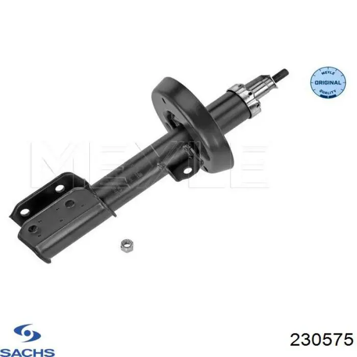 Amortiguador delantero izquierdo Sachs 230575 precio, desde 63,24 EUR