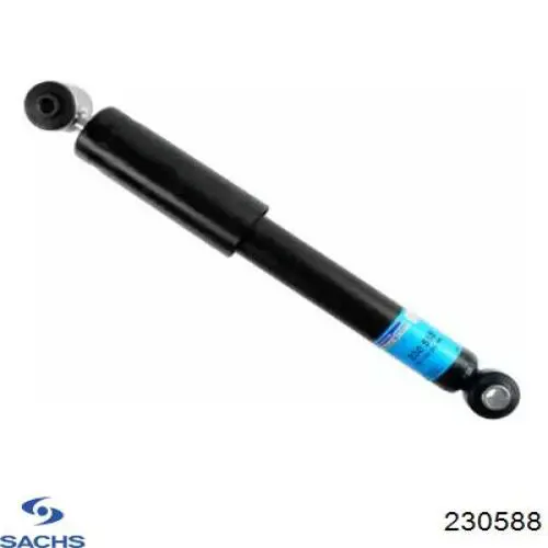 Comprar 230588 Sachs Amortiguador trasero