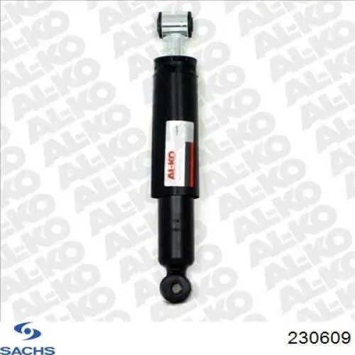 Comprar 230609 Sachs Amortiguador trasero