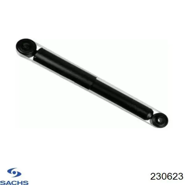 Amortiguador trasero Sachs 230623 precio, desde 33,99 EUR