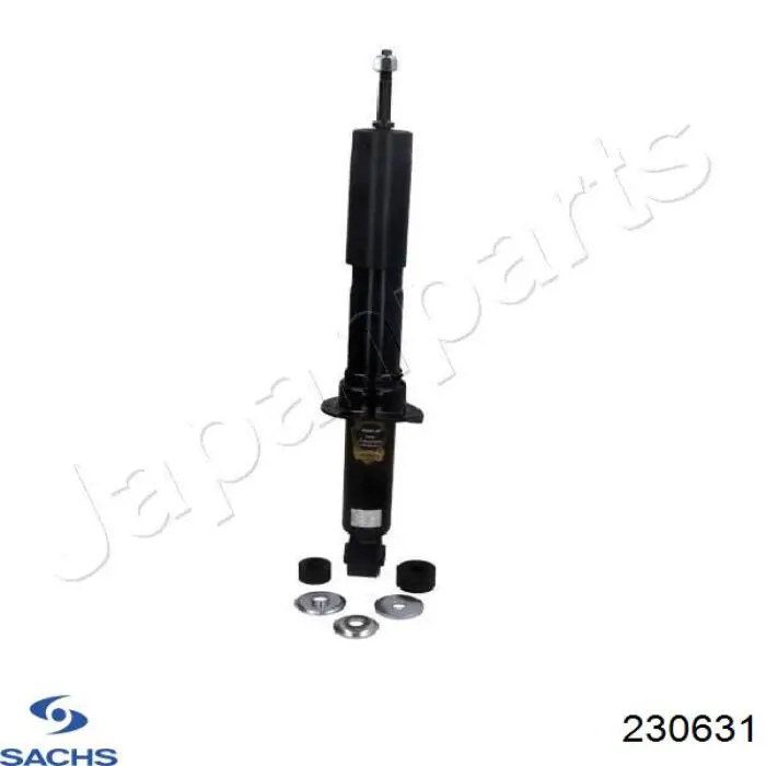 230631 Sachs amortiguador delantero