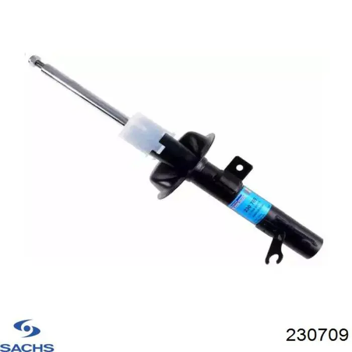 Amortiguador delantero derecho Sachs 230709 precio, desde 55,50 EUR
