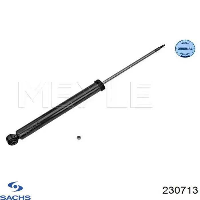 230 713 Sachs amortiguador trasero