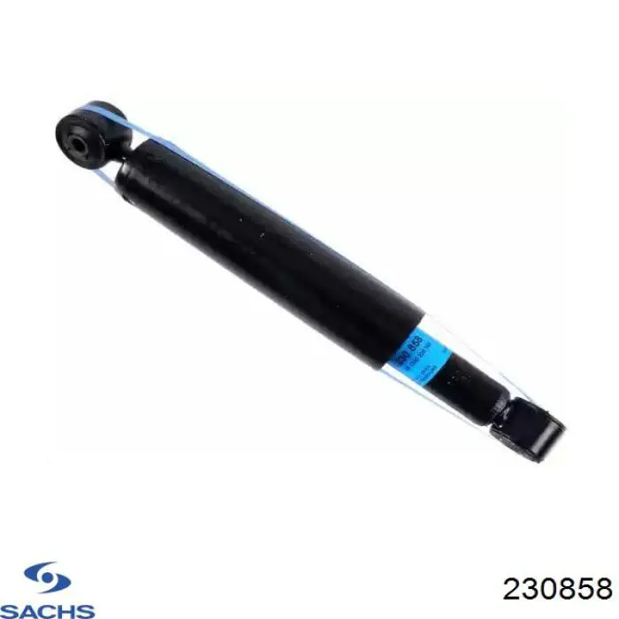 Comprar 230858 Sachs Amortiguador trasero