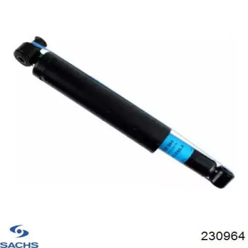 Comprar 230964 Sachs Amortiguador trasero