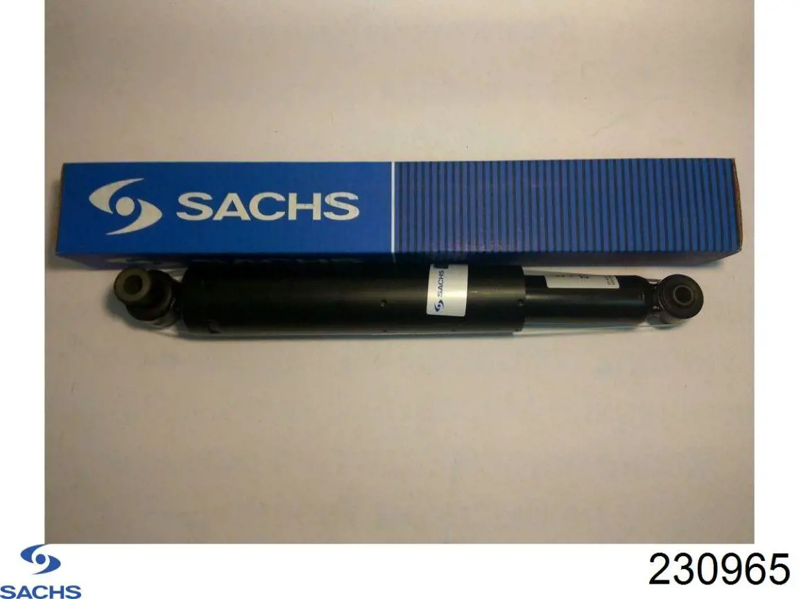 Comprar 230965 Sachs Amortiguador