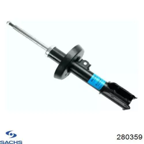 Amortiguador delantero izquierdo Sachs 280359 precio, desde 48,54 EUR
