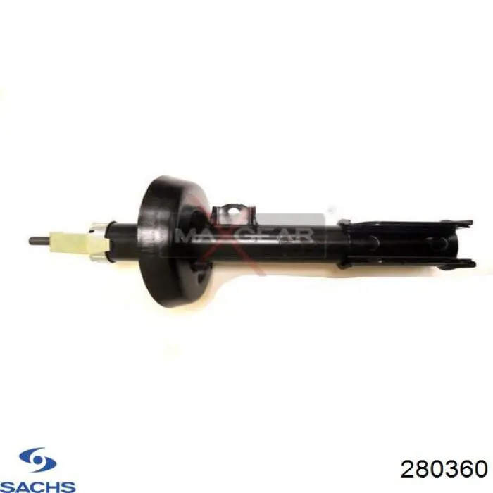 Amortiguador delantero derecho Sachs 280360 precio, desde 62,58 EUR